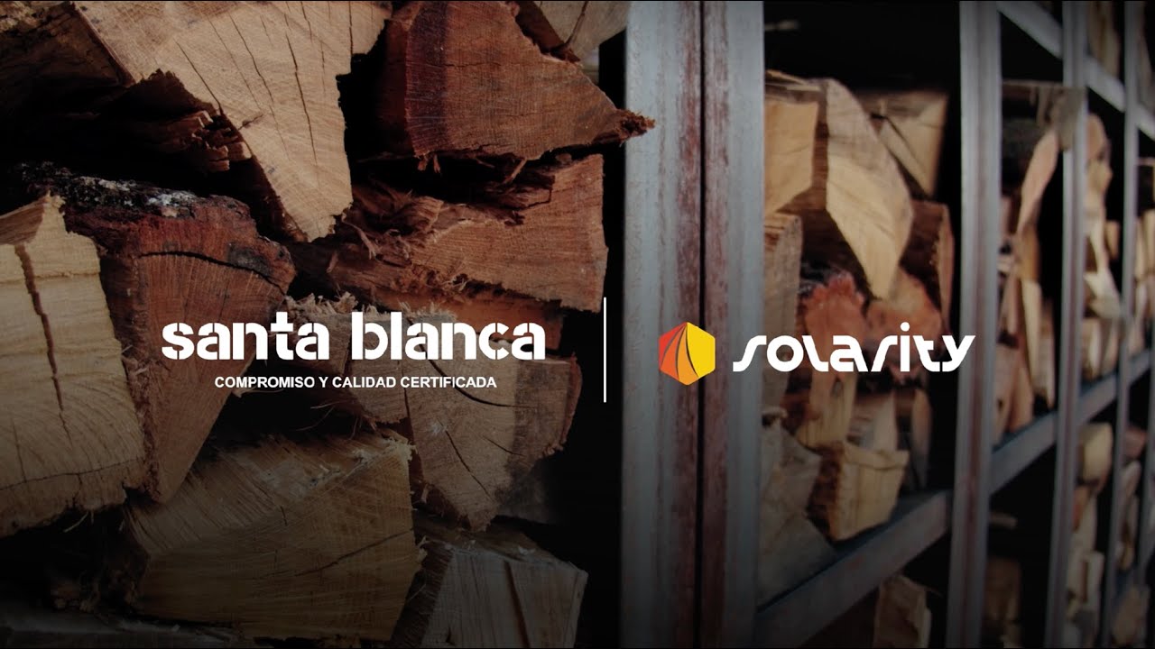 Planta solar Solarity para minería