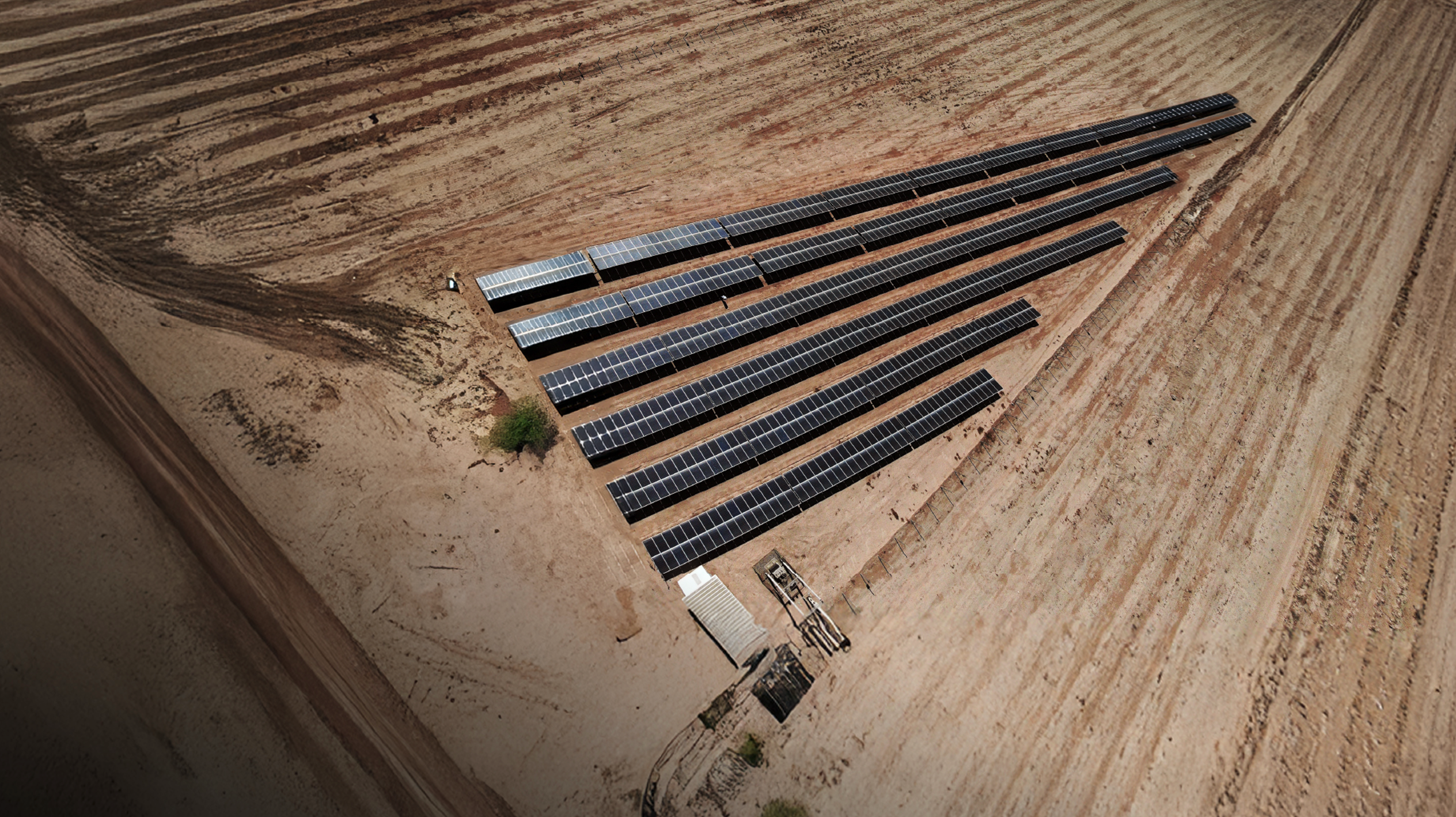 Planta solar industrial Solarity en operación — foto 12