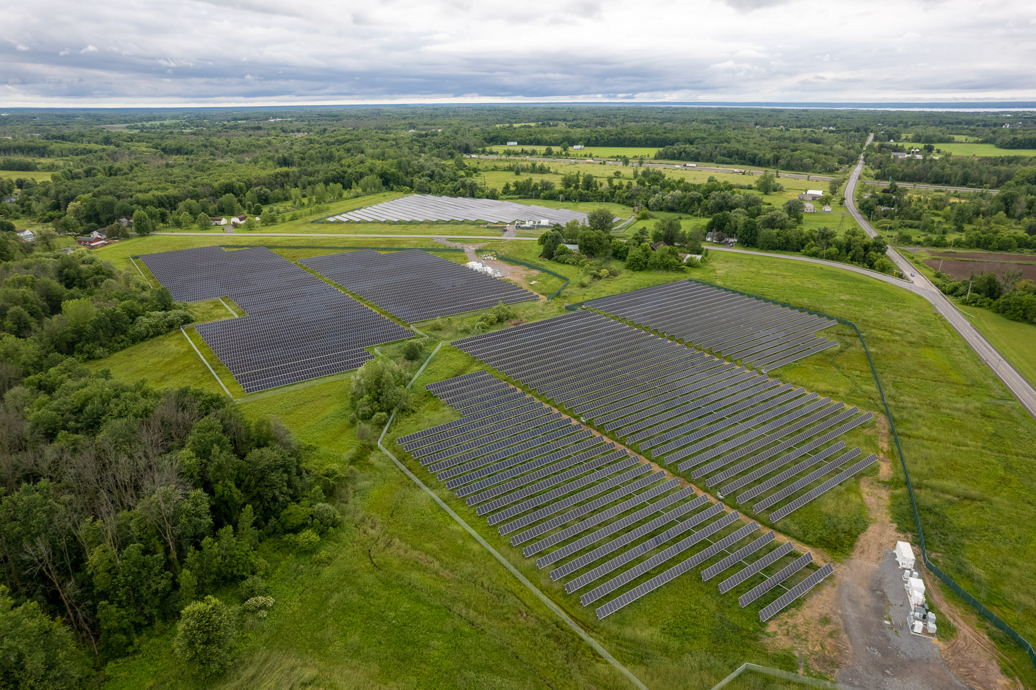 Parque eólico de Brookfield Renewable