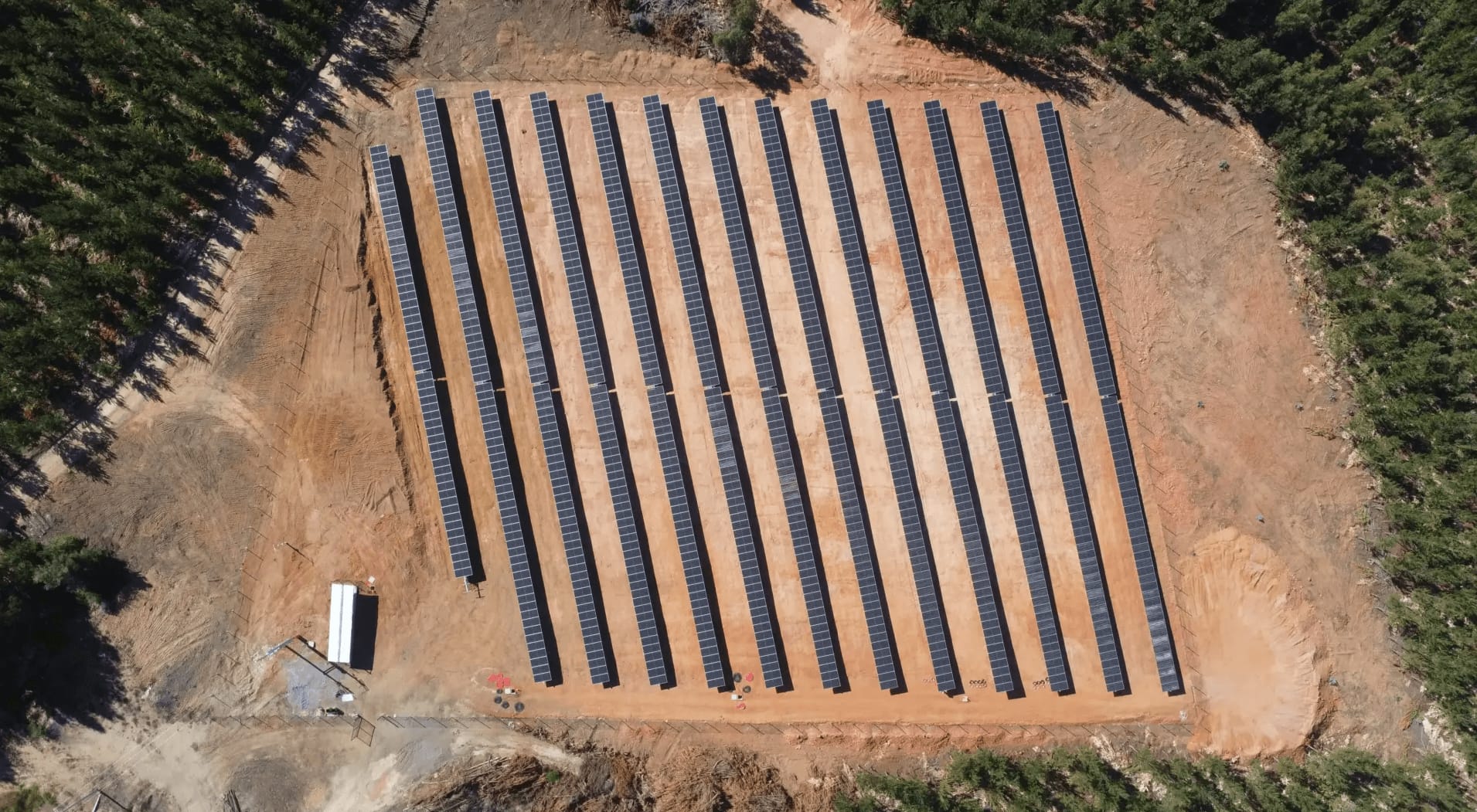 Planta solar industrial Solarity en operación — foto 6