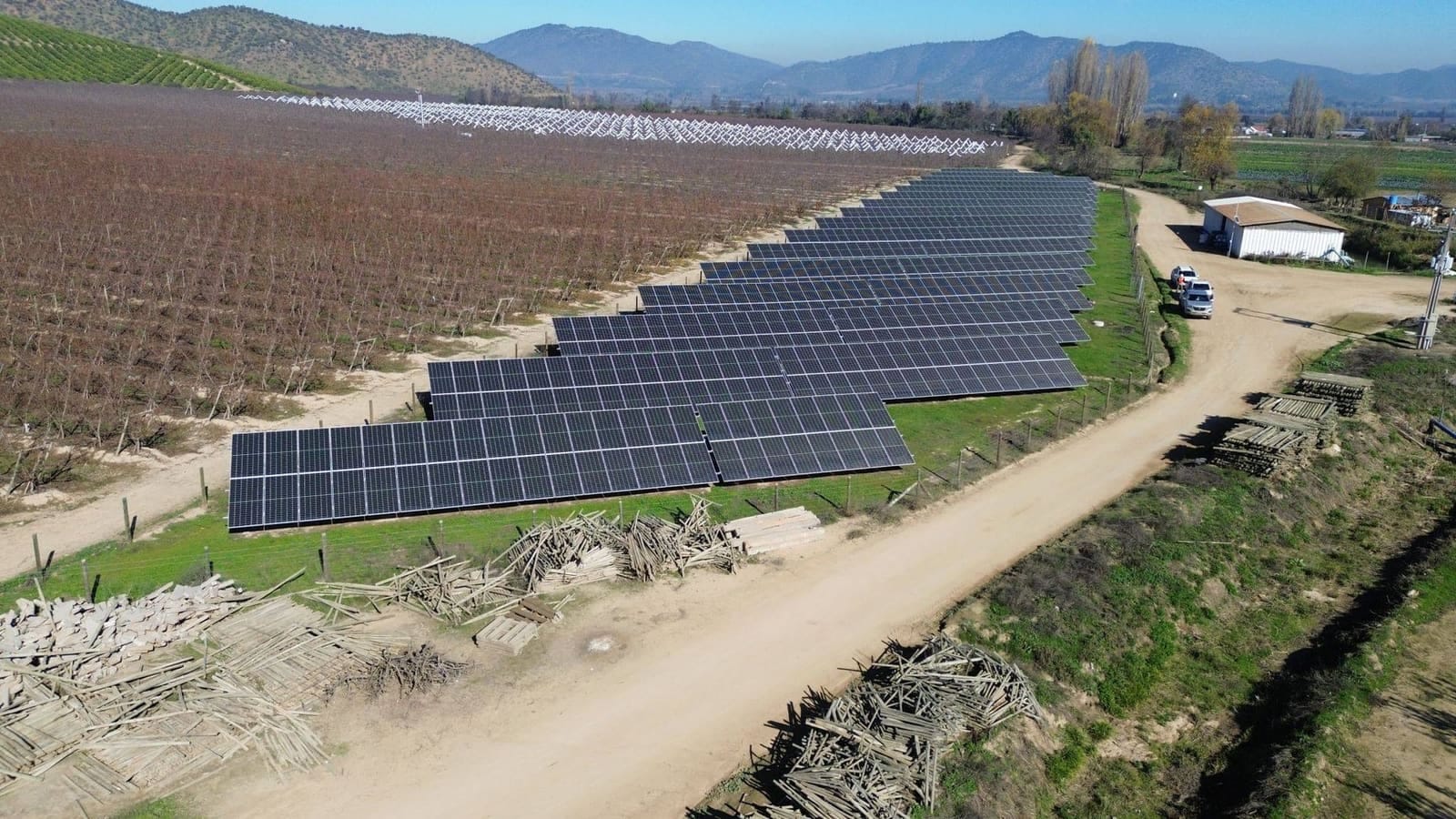 ¿Cuánto genera un panel solar en Chile? Producción por zona