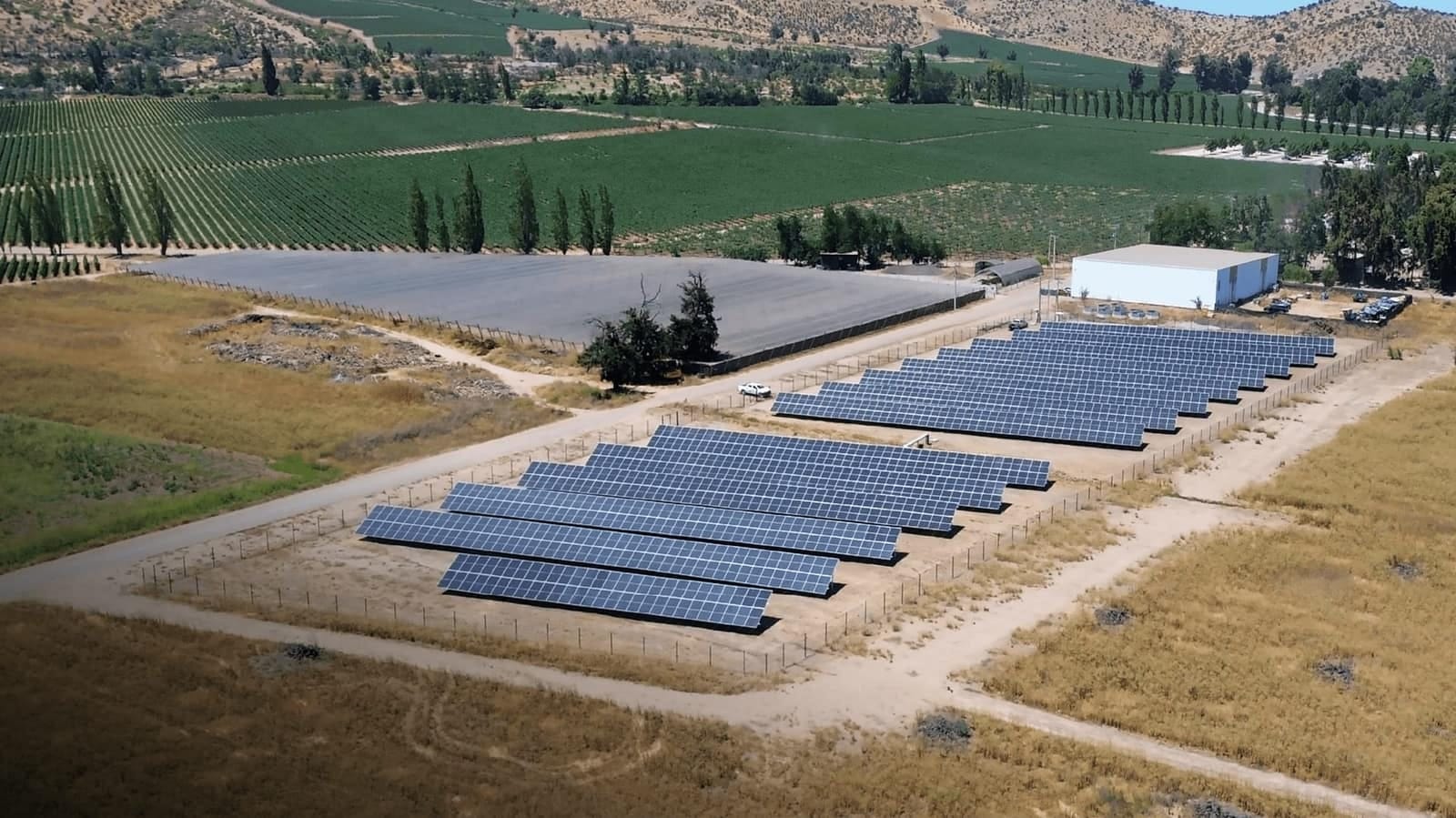 Energía solar para minería en Chile: cómo reducir el costo energético