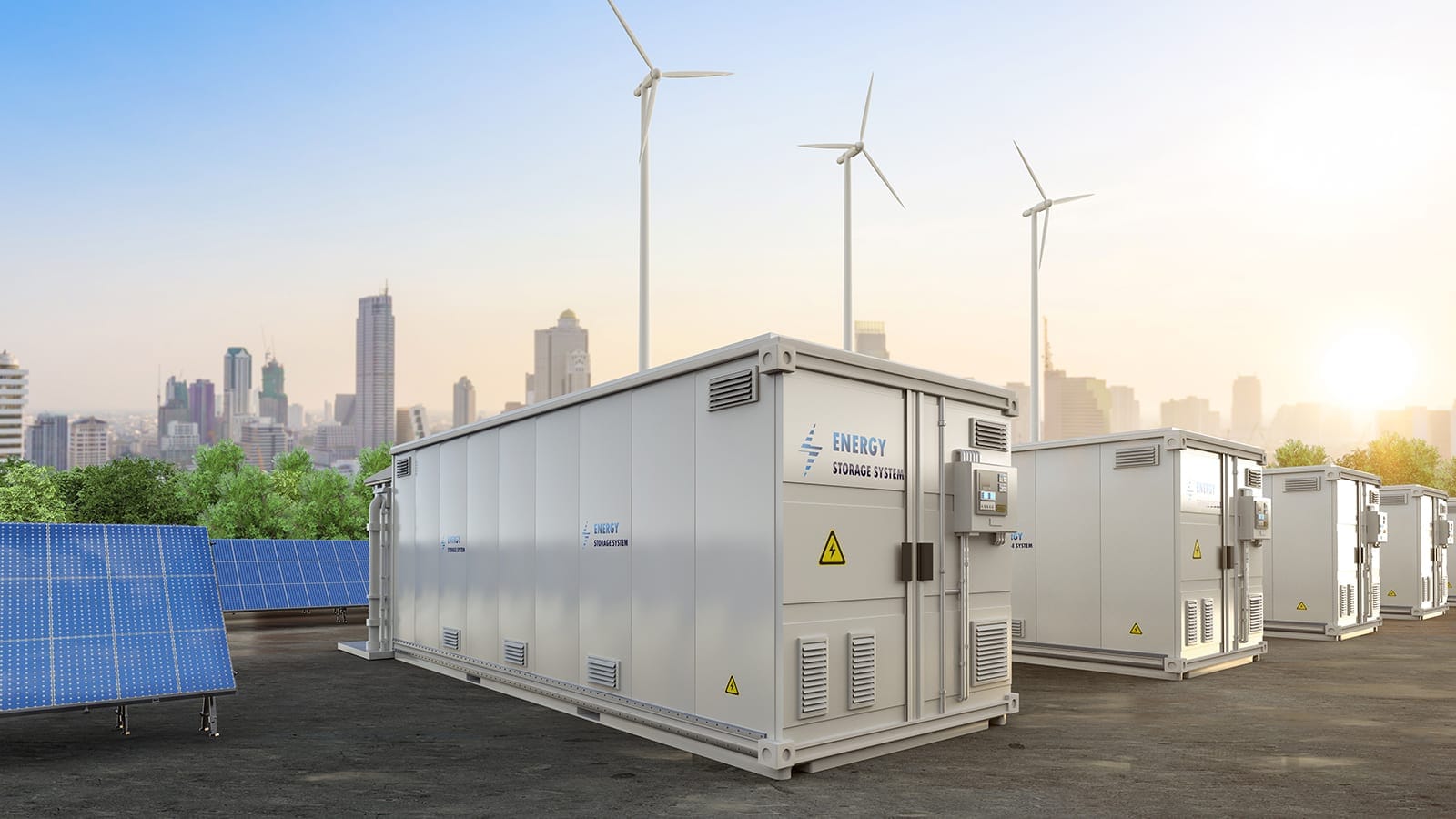 ¿Para qué sirve un BESS? Aplicaciones del almacenamiento de energía en la industria