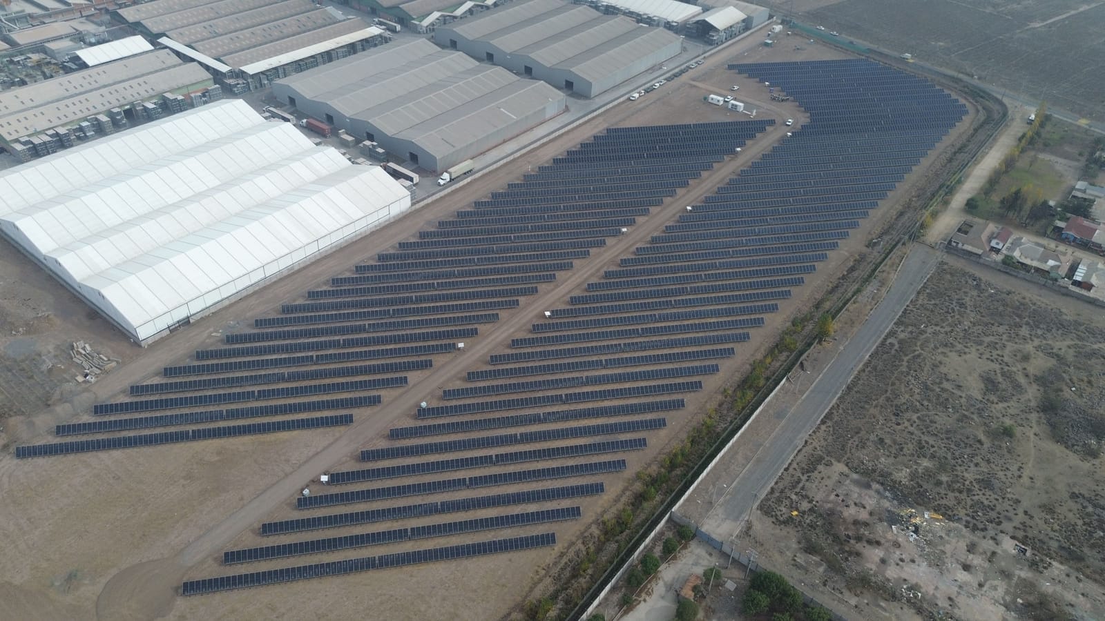 Vida útil y mantención de una planta solar: garantías y degradación
