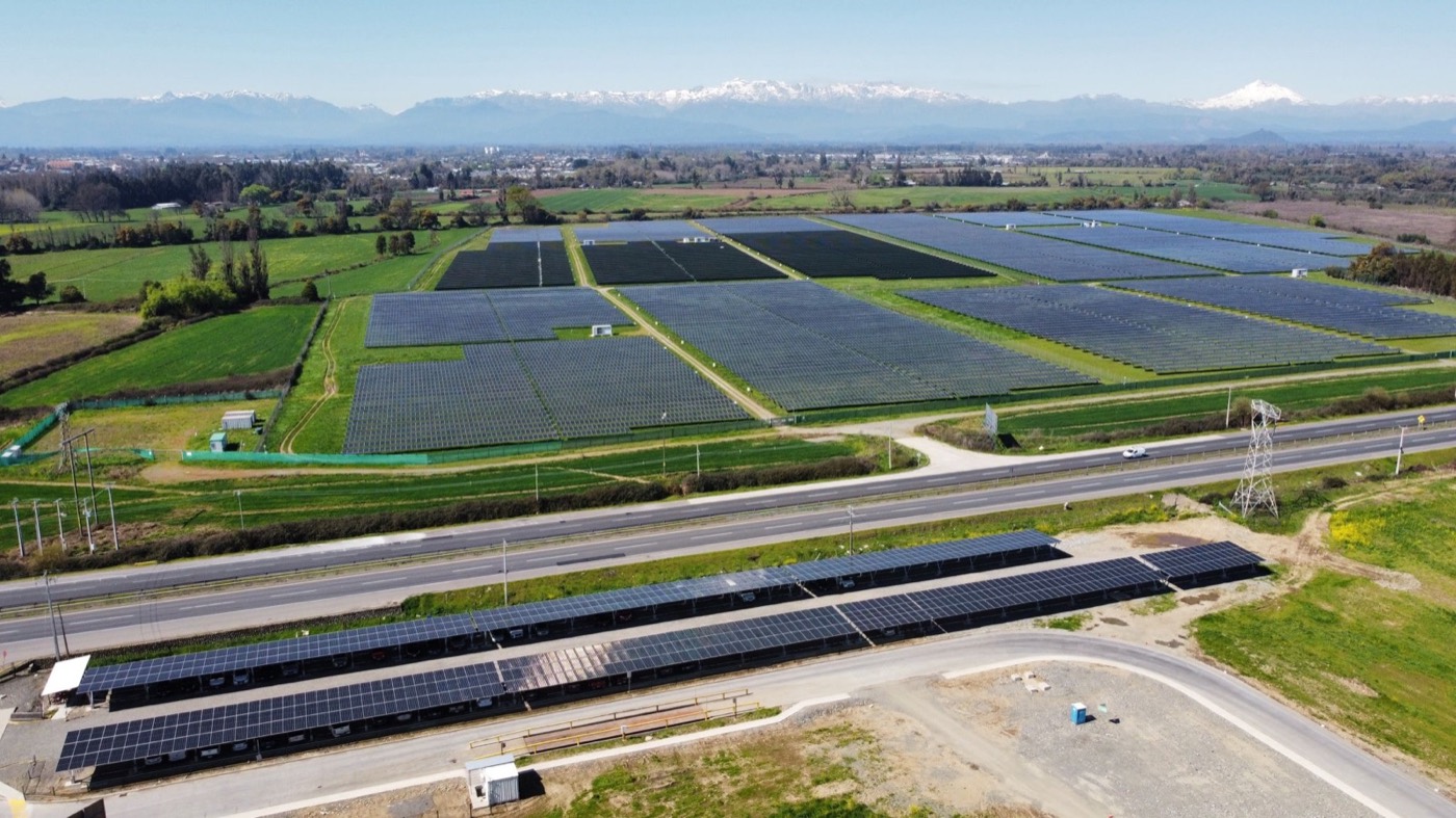 Planta solar industrial Solarity en operación — foto 23